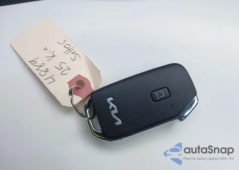 2025 Kia Seltos Sx Turbo из США, поврежденный, VIN KNDETCA77S7683691